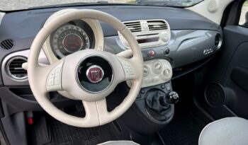 FIAT 500  | FWD (przód) | Manualna | 69 KM | Szary full