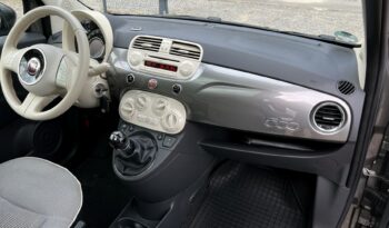 FIAT 500  | FWD (przód) | Manualna | 69 KM | Szary full