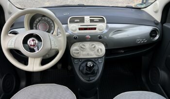 FIAT 500  | FWD (przód) | Manualna | 69 KM | Szary full