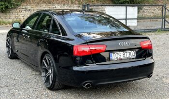 AUDI A6  | FWD (przód) | Automatyczna | 211 KM | Czarny full