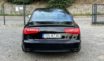 AUDI A6  | FWD (przód) | Automatyczna | 211 KM | Czarny full