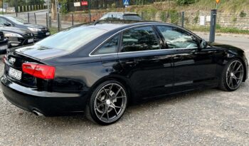 AUDI A6  | FWD (przód) | Automatyczna | 211 KM | Czarny full