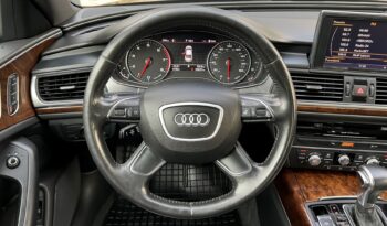 AUDI A6  | FWD (przód) | Automatyczna | 211 KM | Czarny full