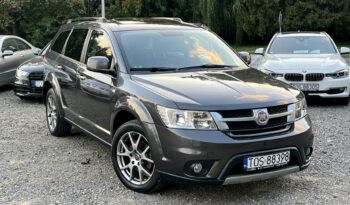 FIAT Freemont  | 4×4 (doł. automatycznie) | Automatyczna | 170 KM | Szary full