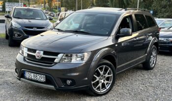 FIAT Freemont  | 4×4 (doł. automatycznie) | Automatyczna | 170 KM | Szary full