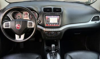 FIAT Freemont  | 4×4 (doł. automatycznie) | Automatyczna | 170 KM | Szary full