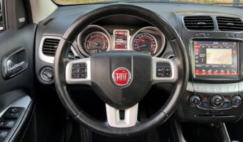 FIAT Freemont  | 4×4 (doł. automatycznie) | Automatyczna | 170 KM | Szary full