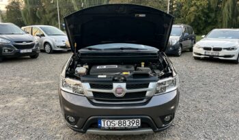 FIAT Freemont  | 4×4 (doł. automatycznie) | Automatyczna | 170 KM | Szary full