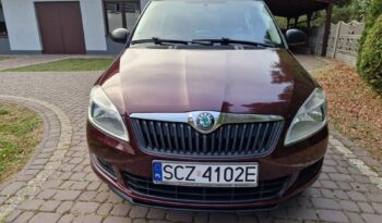 SKODA Fabia  | FWD (przód) | Manualna | 70 KM | Inny kolor full