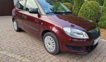 SKODA Fabia  | FWD (przód) | Manualna | 70 KM | Inny kolor full