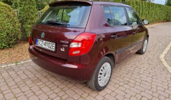 SKODA Fabia  | FWD (przód) | Manualna | 70 KM | Inny kolor full