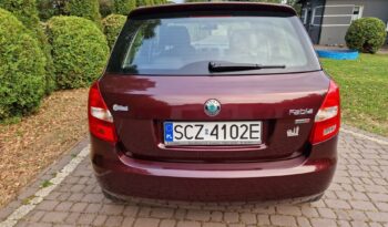 SKODA Fabia  | FWD (przód) | Manualna | 70 KM | Inny kolor full