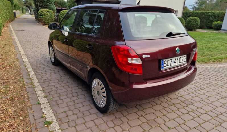 SKODA Fabia  | FWD (przód) | Manualna | 70 KM | Inny kolor full