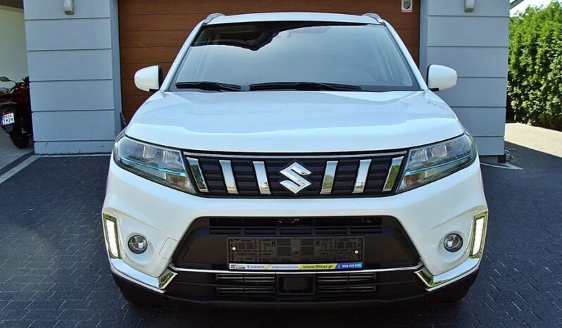 SUZUKI   Vitara     129 KM    Manualna    FWD (przód)    Biały full