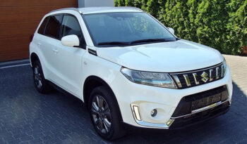 SUZUKI   Vitara     129 KM    Manualna    FWD (przód)    Biały full