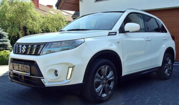 SUZUKI   Vitara     129 KM    Manualna    FWD (przód)    Biały full