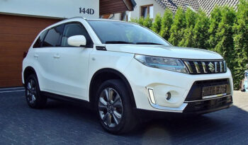 SUZUKI   Vitara     129 KM    Manualna    FWD (przód)    Biały full