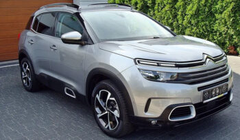 CITROEN   C5 Aircross     130 KM    Automatyczna    FWD (przód)    Szary full