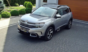 CITROEN   C5 Aircross     130 KM    Automatyczna    FWD (przód)    Szary full