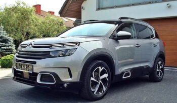 CITROEN   C5 Aircross     130 KM    Automatyczna    FWD (przód)    Szary full