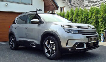 CITROEN   C5 Aircross     130 KM    Automatyczna    FWD (przód)    Szary full