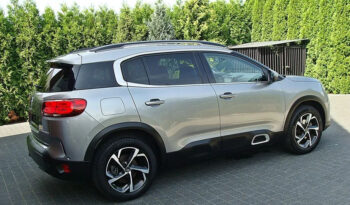 CITROEN   C5 Aircross     130 KM    Automatyczna    FWD (przód)    Szary full