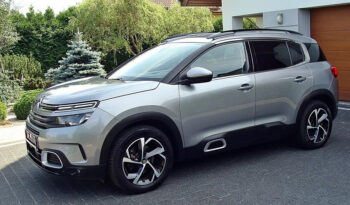 CITROEN   C5 Aircross     130 KM    Automatyczna    FWD (przód)    Szary full