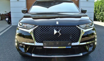 DS Automobiles   DS 7 Crossback    179 KM    Automatyczna    FWD (przód)    Czarny full