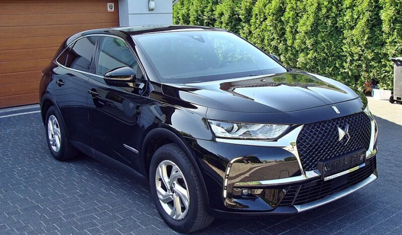 DS Automobiles   DS 7 Crossback    179 KM    Automatyczna    FWD (przód)    Czarny full