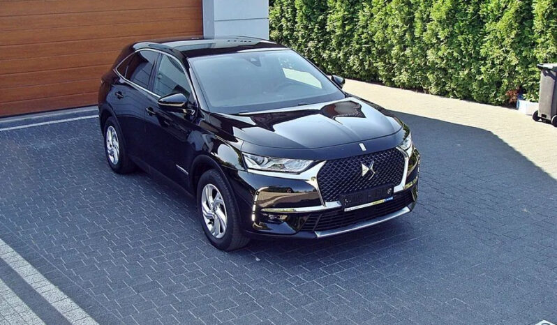 DS Automobiles   DS 7 Crossback    179 KM    Automatyczna    FWD (przód)    Czarny full