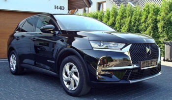 DS Automobiles   DS 7 Crossback    179 KM    Automatyczna    FWD (przód)    Czarny full