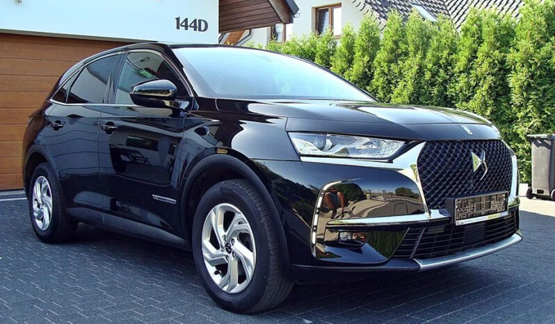 DS Automobiles   DS 7 Crossback    179 KM    Automatyczna    FWD (przód)    Czarny full