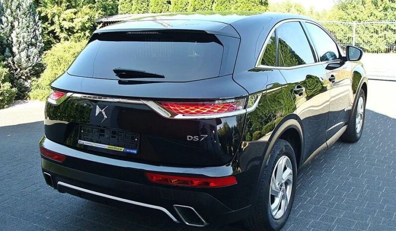 DS Automobiles   DS 7 Crossback    179 KM    Automatyczna    FWD (przód)    Czarny full