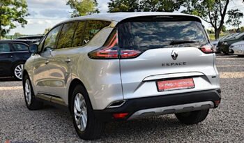 RENAULT Espace  | FWD (przód) | Manualna | 160 KM | Srebrny full