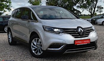 RENAULT Espace  | FWD (przód) | Manualna | 160 KM | Srebrny full