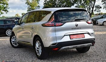 RENAULT Espace  | FWD (przód) | Manualna | 160 KM | Srebrny full