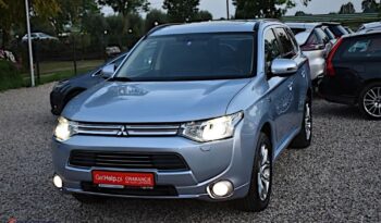 MITSUBISHI Outlander  | 4×4 (doł. automatycznie) | Automatyczna | 121 KM | Inny kolor full