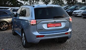 MITSUBISHI Outlander  | 4×4 (doł. automatycznie) | Automatyczna | 121 KM | Inny kolor full