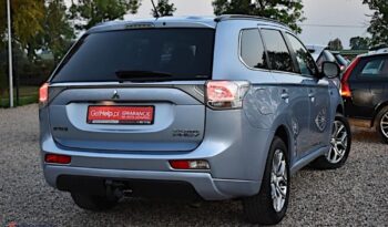 MITSUBISHI Outlander  | 4×4 (doł. automatycznie) | Automatyczna | 121 KM | Inny kolor full