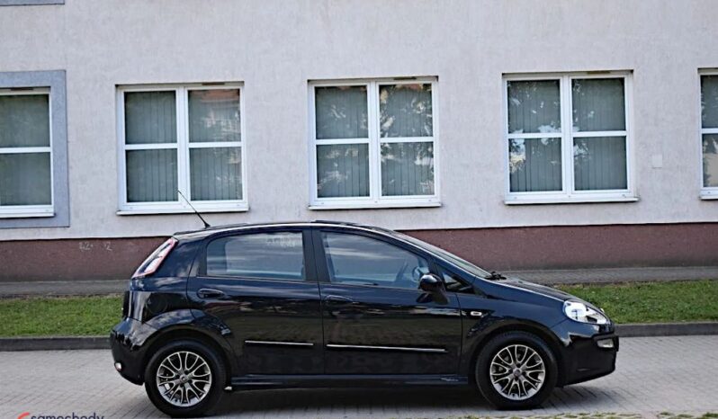 FIAT Punto Evo  | FWD (przód) | Manualna | 86 KM | Inny kolor full