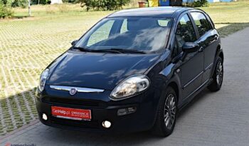 FIAT Punto Evo  | FWD (przód) | Manualna | 86 KM | Inny kolor full