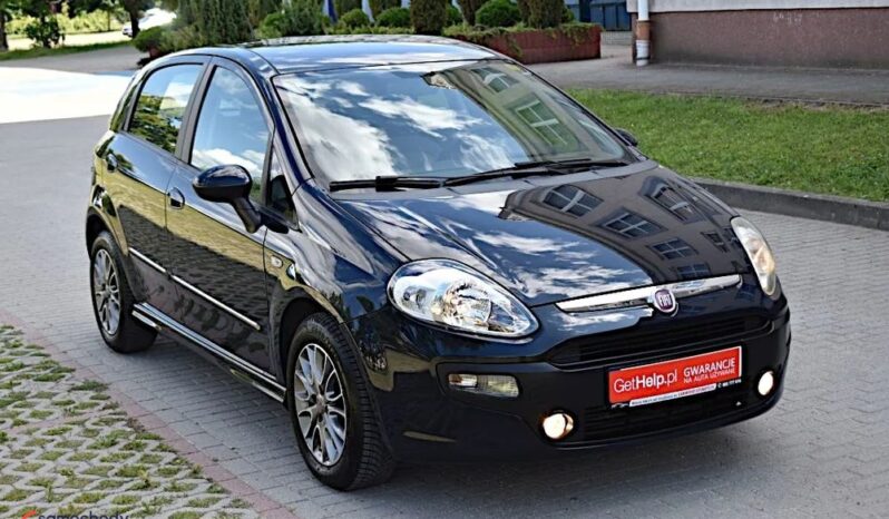 FIAT Punto Evo  | FWD (przód) | Manualna | 86 KM | Inny kolor full