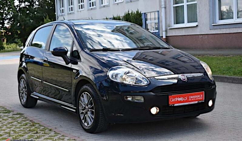 FIAT Punto Evo  | FWD (przód) | Manualna | 86 KM | Inny kolor full