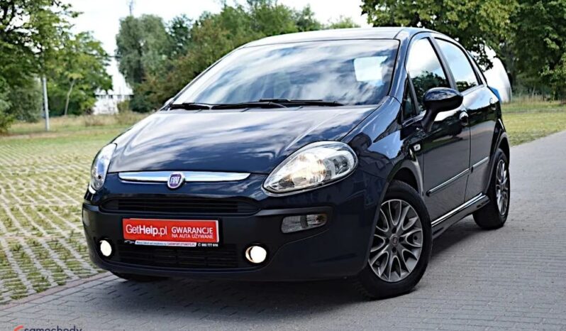 FIAT Punto Evo  | FWD (przód) | Manualna | 86 KM | Inny kolor full