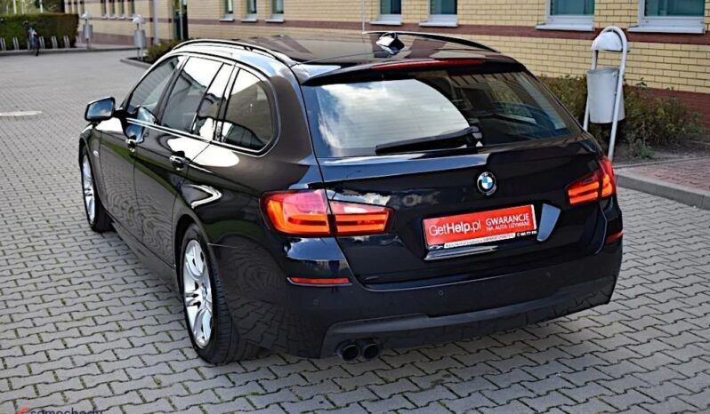 BMW Seria 5 | RWD (tył) | Automatyczna | 184 KM | Inny kolor full