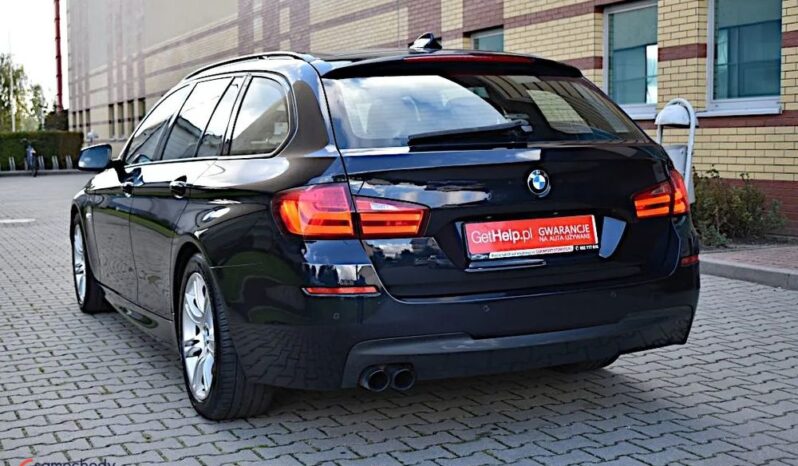 BMW Seria 5 | RWD (tył) | Automatyczna | 184 KM | Inny kolor full