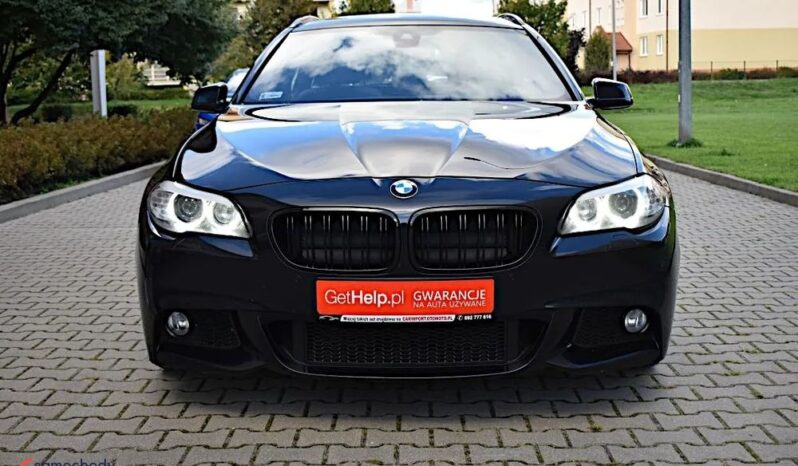 BMW Seria 5 | RWD (tył) | Automatyczna | 184 KM | Inny kolor full