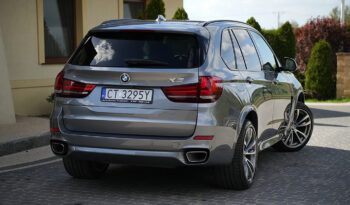 BMW X5  | 4×4 (stały) | Automatyczna | 231 KM | Szary full