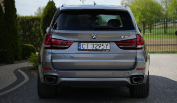 BMW X5  | 4×4 (stały) | Automatyczna | 231 KM | Szary full