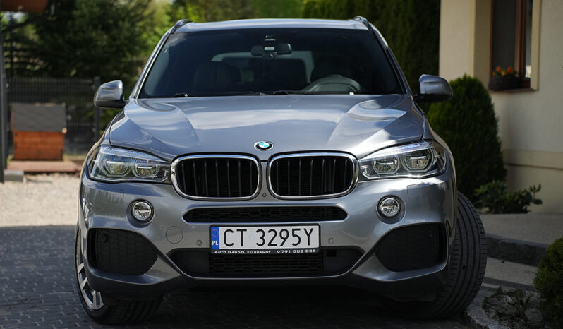 BMW X5  | 4×4 (stały) | Automatyczna | 231 KM | Szary full